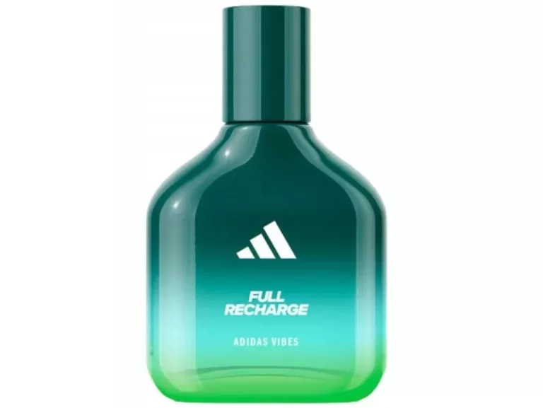 ADIDAS VIBES FULL RECHARGE WODA PERFUMOWANA DLA MĘŻCZYZN PERFUMY EDP 50ML