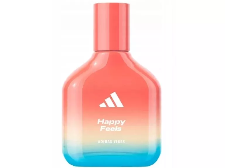 ADIDAS VIBES HAPPY FEELS WODA PERFUMOWANA PERFUMY UNISEX EDP 50ML