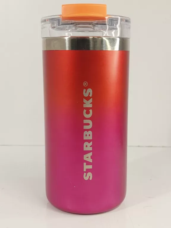 KUBEK TERMICZNY STARBUCKS RÓŻOWY