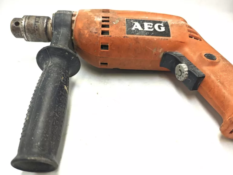WIERTARKA Z UDAREM AEG AEG SBE 600 R SOLO