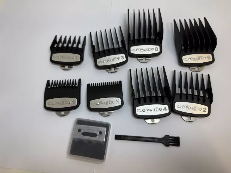 BEZPRZEWODOWA MASZYNKA WAHL PROFESSIONAL MAGIC CLIP 5 STAR