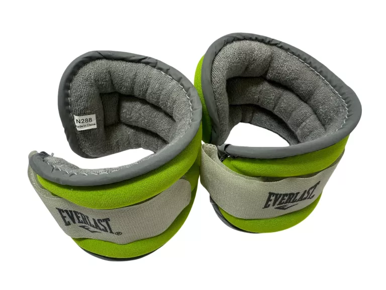 EVERLAST OBCIĄŻENIA NA RĘCE - OBCIĄŻNIKI DO ĆWICZEŃ