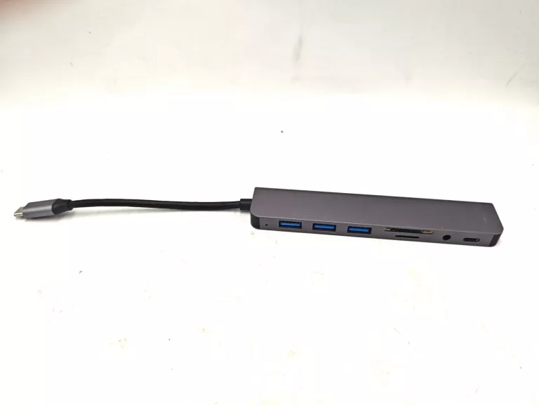 ADAPTER USB-C HUB SOLO