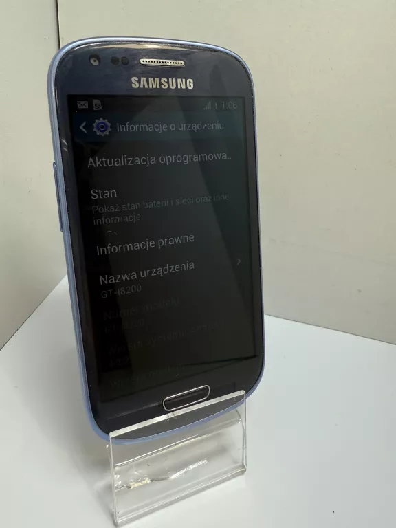 TELEFON SAMSUNG GALAXY S III MINI
