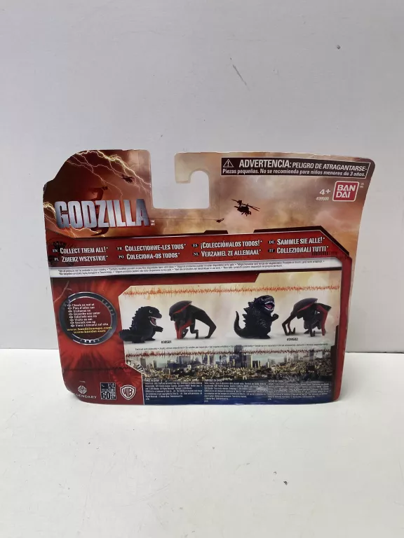 FIGURKA GODZILLA 39502