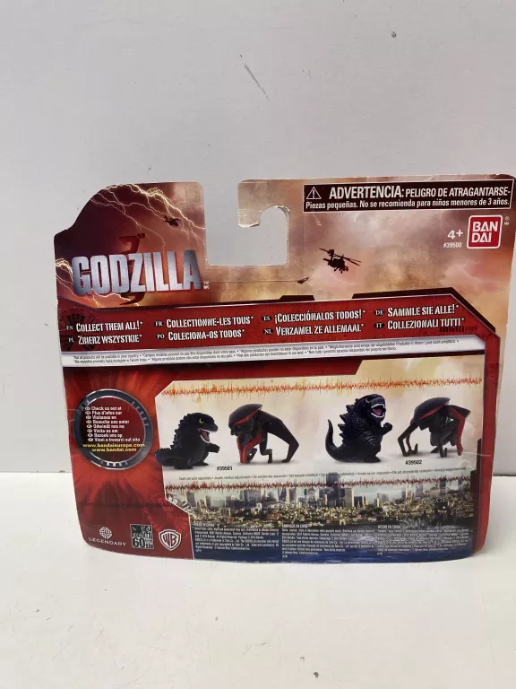 FIGURKA GODZILLA 39501