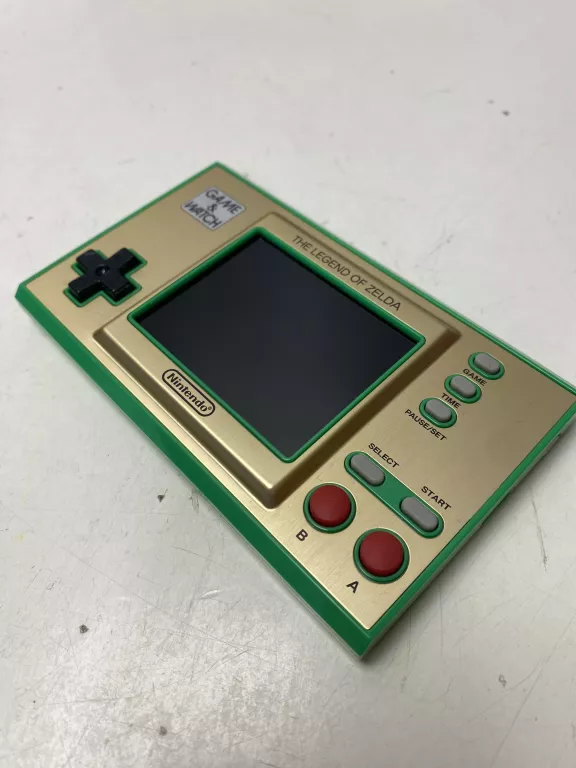 KONSOLA NINTENDO GAME & WATCH THE LEGEND OF ZELDA