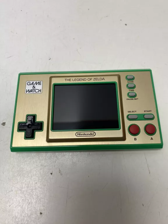 KONSOLA NINTENDO GAME & WATCH THE LEGEND OF ZELDA