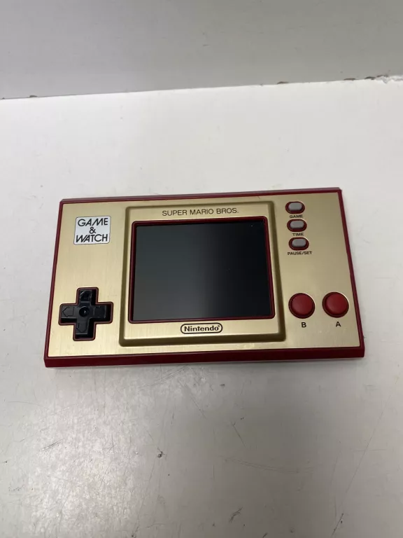 KONSOLA NINTENDO GAME & WATCH: SUPER MARIO BROS GAME AND WATCH