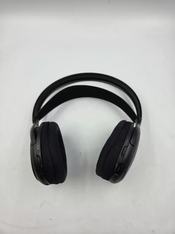 SŁUCHAWKI BEZPRZEWODOWE PHILIPS SHC5200/10 NAUSZNE CZARNY