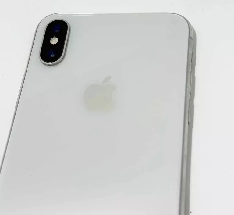 APPLE IPHONE X 64 GB 77% KONDYCJA BATERII