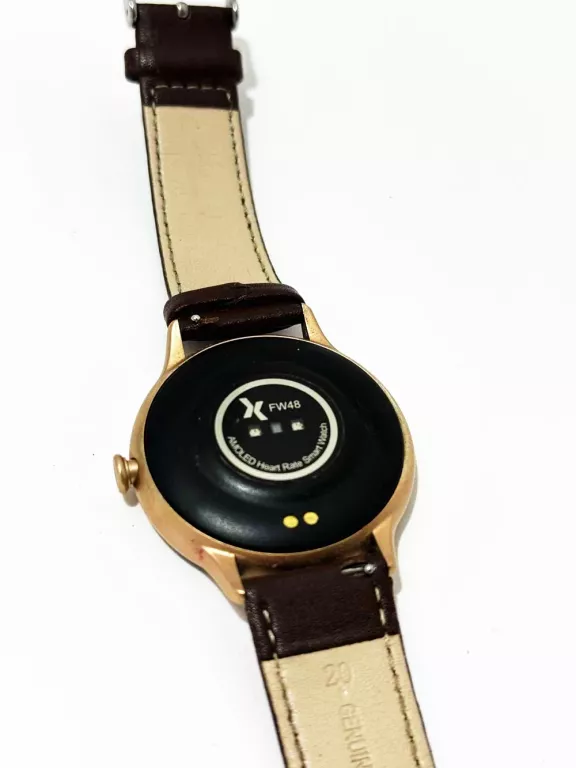 SMARTWATCH MAXCOM VANAD SATIN GOLD