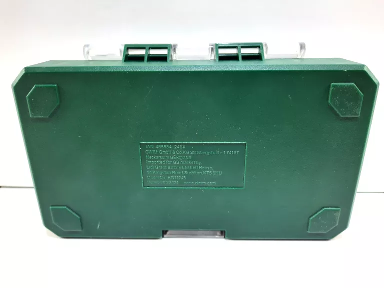 ZESTAW WIERTEŁ PARKSIDE HG11245