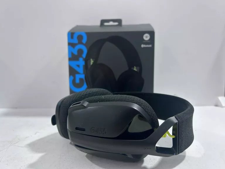 SŁUCHAWKI BEZPRZEWODOWE LOGITECH G435