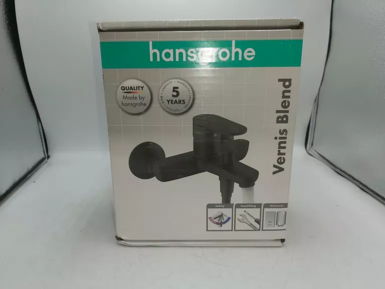 BATERIA UMYWALKOWA HANSGROHE VERNIS BLEND 71440670 PUDEŁKO