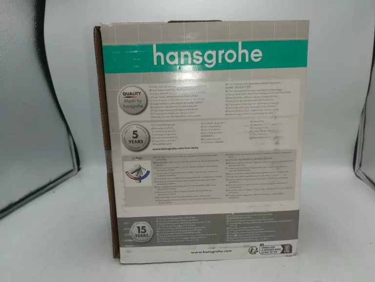 BATERIA UMYWALKOWA HANSGROHE VERNIS BLEND 71440670 PUDEŁKO