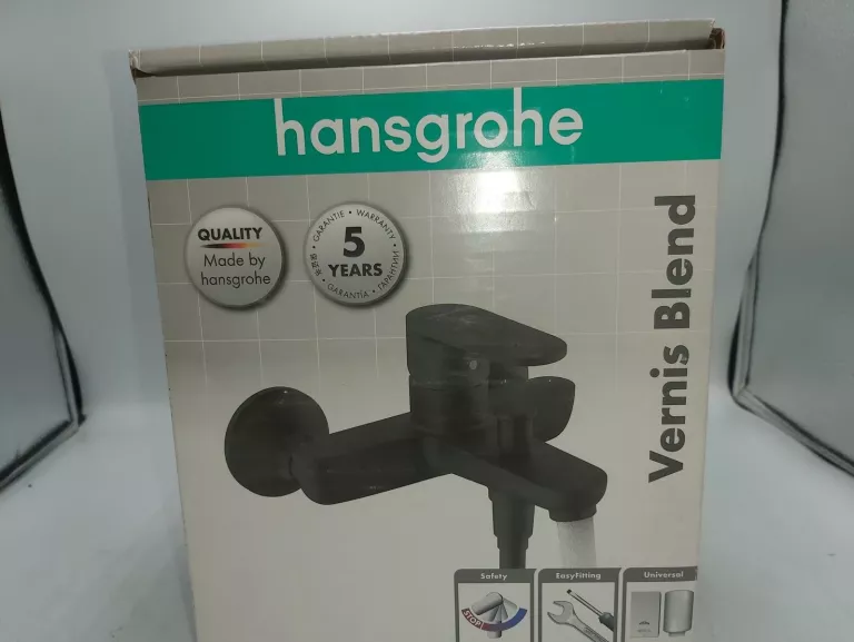 BATERIA UMYWALKOWA HANSGROHE VERNIS BLEND 71440670 PUDEŁKO