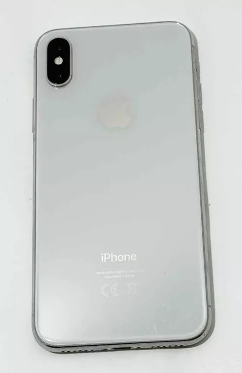 APPLE IPHONE X 64 GB 77% KONDYCJA BATERII