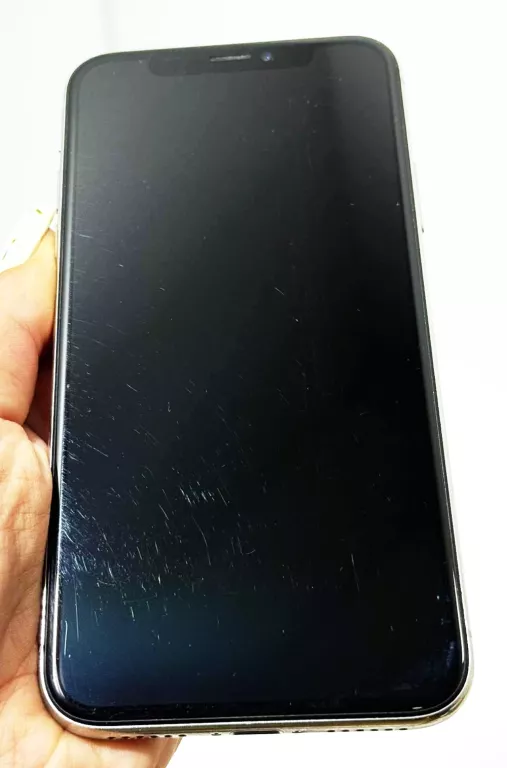APPLE IPHONE X 64 GB 77% KONDYCJA BATERII