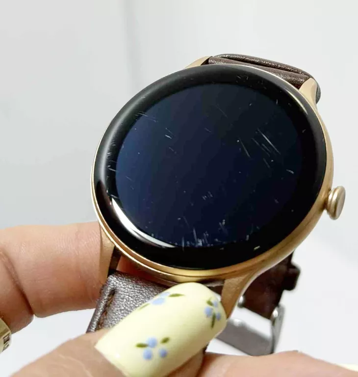 SMARTWATCH MAXCOM VANAD SATIN GOLD