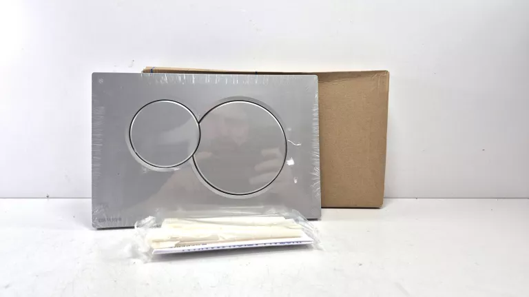 GEBERIT SIGMA 30 PRZYCISK PODWÓJNY SPŁUKUJĄCY DO WC 115.883.KJ.1