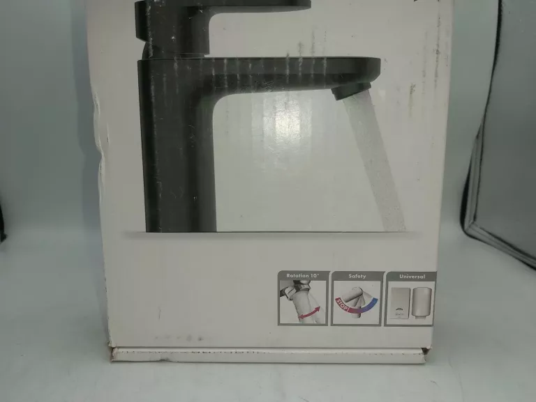 BATERIA ŁAZIENKOWA UMYWALKOWA HANSGROHE VERNIS BLEND 100 CHROM 71551000