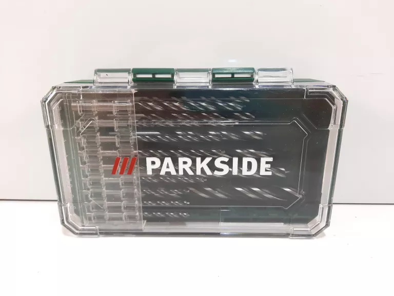 ZESTAW WIERTEŁ PARKSIDE HG11245