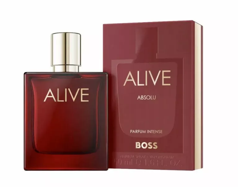 BOSS ALIVE ABSOLU PARFUM INTENSE 50ML