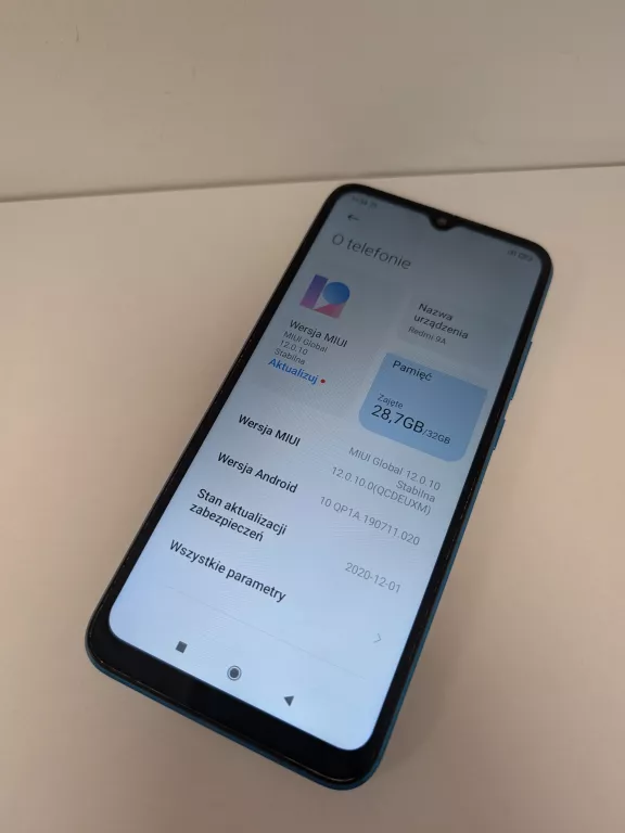TELEFON XIAOMI REDMI 9A