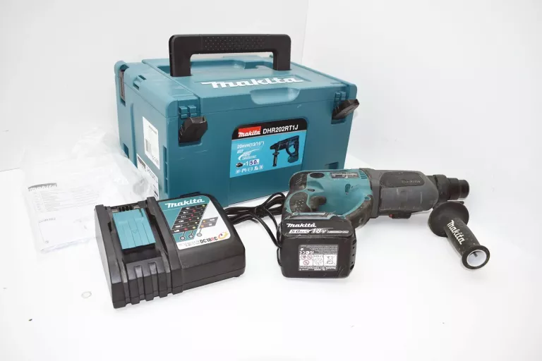 MŁOTOWIERTARKA MAKITA DHR 202