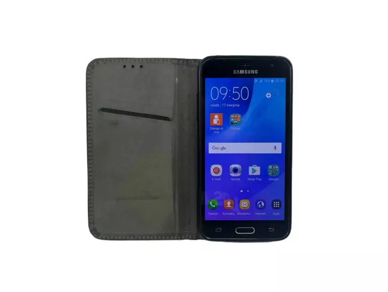 TELEFON SAMSUNG GALAXY J3 (2016) 2/8GB