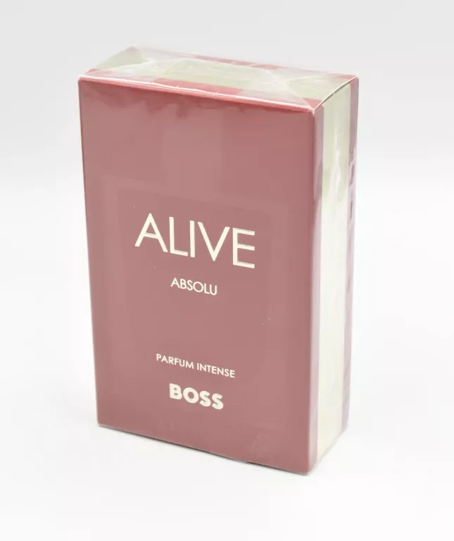 BOSS ALIVE ABSOLU PARFUM INTENSE 50ML