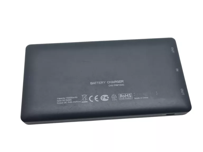 POWERBANK CANYON 15000MAH USB-C