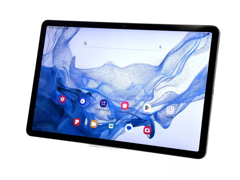 TABLET SAMSUNG GALAXY TAB S8 (X700) 11' 8/128GB GRAFITOWY S-PEN ETUI