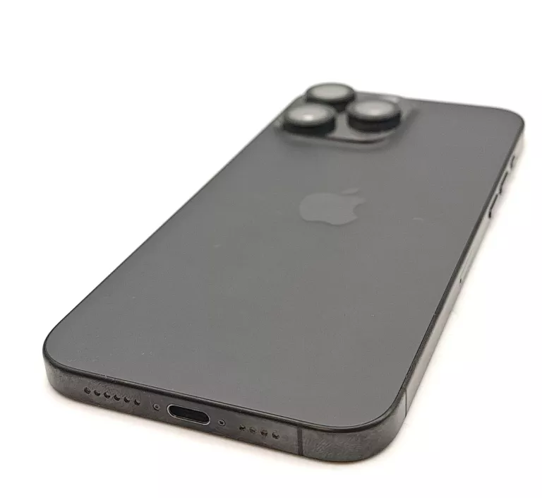APPLE IPHONE 15 PRO 256GB BLOK ORANGE, NA CZĘŚCI
