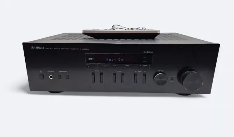 AMPLITUNER YAMAHA RN 303D + PILOT