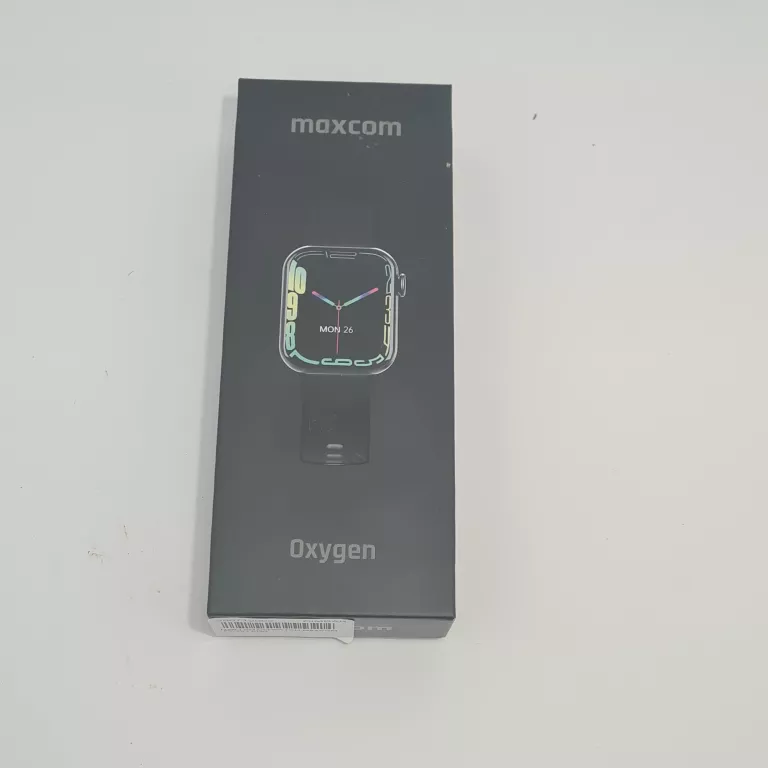 SMARTWATCH MAXCOM FW26