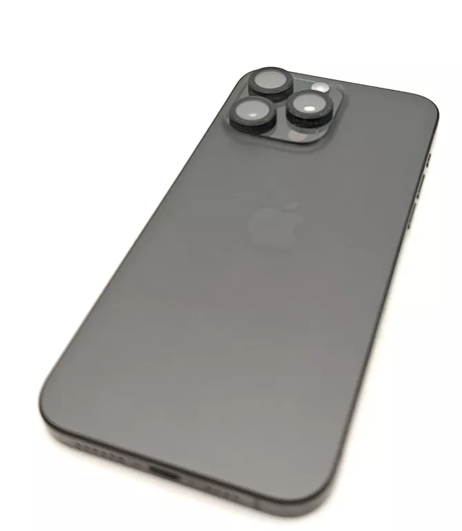 APPLE IPHONE 15 PRO 256GB BLOK ORANGE, NA CZĘŚCI