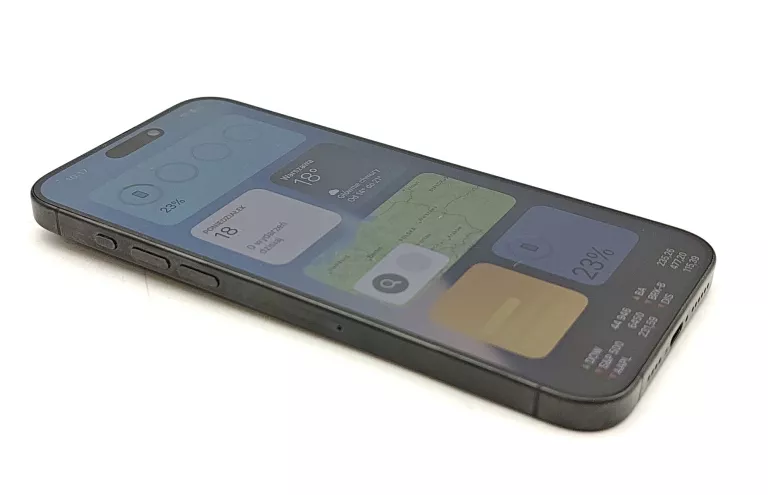 APPLE IPHONE 15 PRO 256GB BLOK ORANGE, NA CZĘŚCI