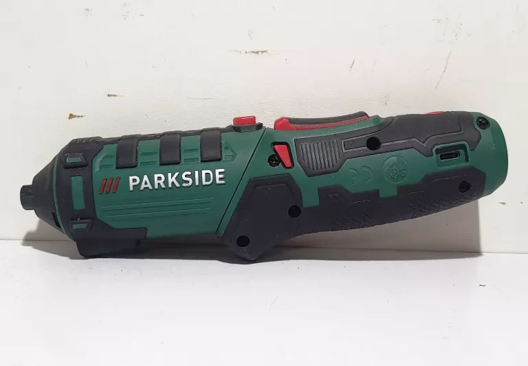 WKRĘTARKA PARKSIDE 4 V PSSA 4 B2 WALIZKA