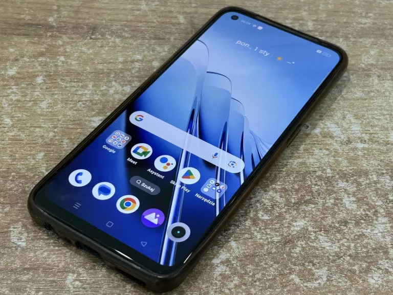 TELEFON REALME 9 6GB/128 GB SOLO