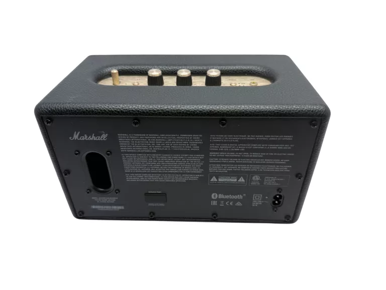 GŁOŚNIK BLUETOOTH MARSHALL ACTON II 60W OKAZJA