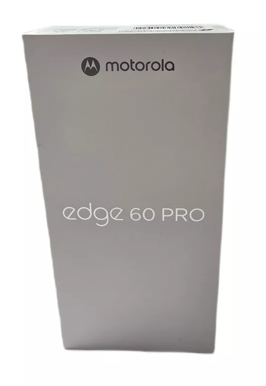 TELEFON MOTOROLA EDGE 60 PRO 512GB!