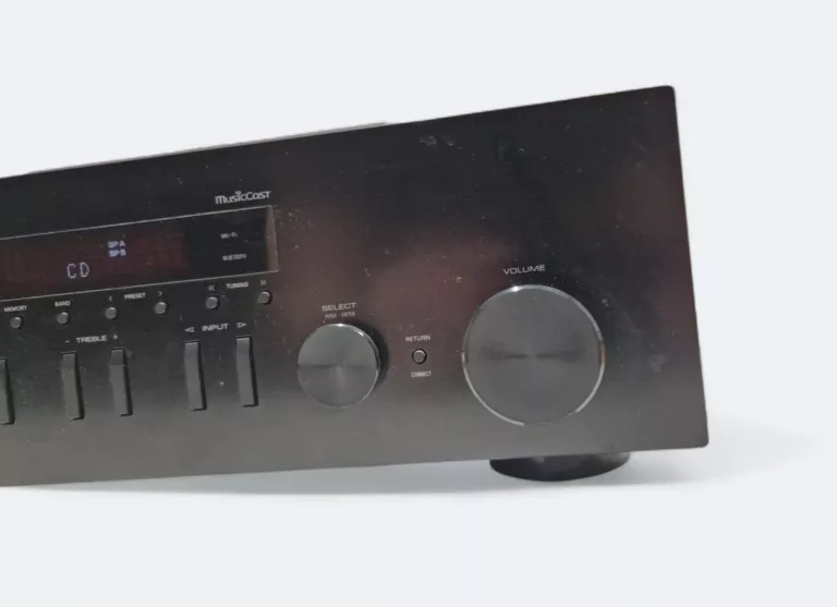 AMPLITUNER YAMAHA RN 303D + PILOT