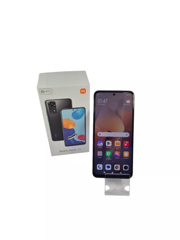TELEFON REDMI NOTE 11 4/128GB