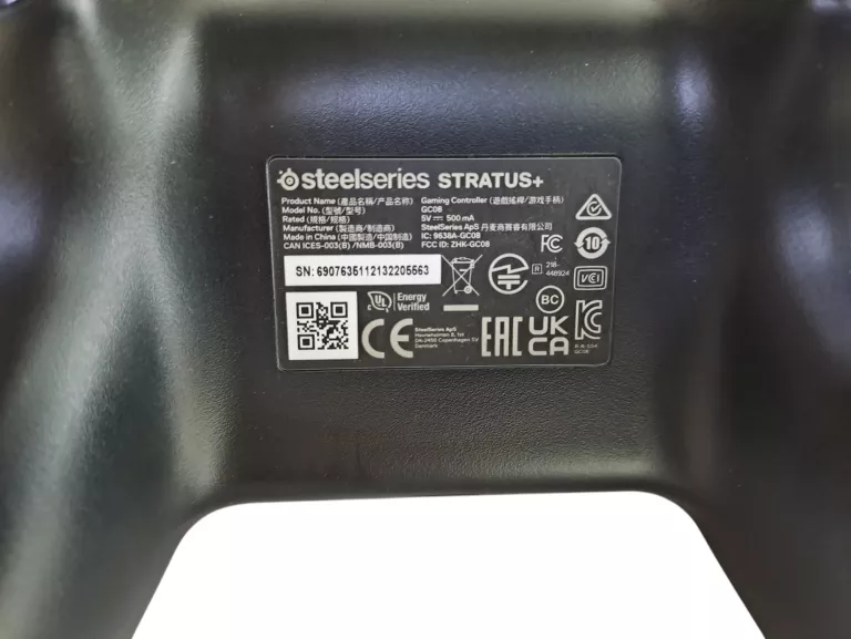 PAD STEELSERIES STRATUS+