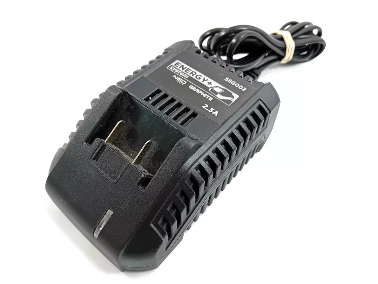 WKRĘTARKA GRAPHITE 58G000 + AKU 2AH+ ŁAD