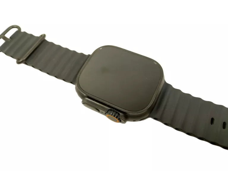APPLE WATCH ULTRA 2 GPS + CELLULAR 49MM TYTAN CZARNY Z PASKIEM OCEAN