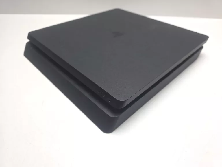 KONSOLA PS4 SLIM + DWA PADY