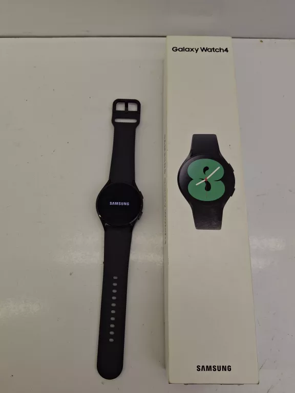 SAMSUNG WATCH 4 KOMPLET